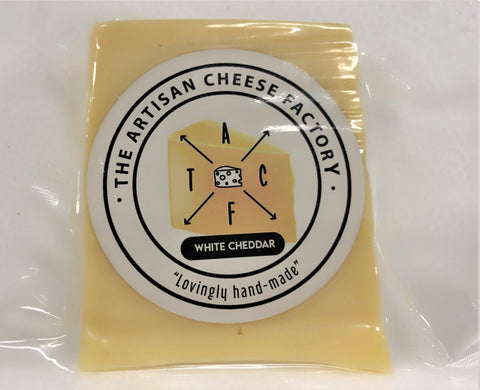 Artisan White Cheddar Cheese 150g - TAYYIB - Artisan Cheese - Lahore