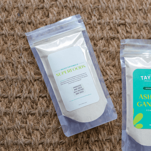 Ashwagandha Powder 100g - TAYYIB - Tayyib Foods - Lahore