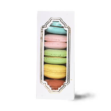 Assorted Macaron Box - TAYYIB - Cocoa and Cheese - Lahore