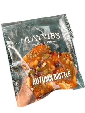 Autumn Brittle 45g - TAYYIB - Tayyib Foods - Lahore