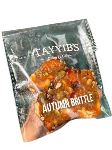 Autumn Brittle 45g - TAYYIB - Tayyib Foods - Lahore