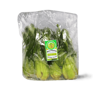 Baby Boc Choy 250g - TAYYIB - Macro Organics - Lahore
