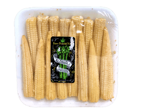 Baby Corns 100g - TAYYIB - TAYYIB - Lahore