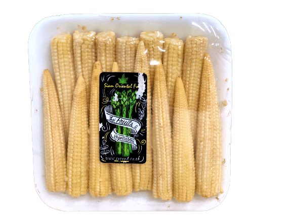 Baby Corns 100g - TAYYIB - TAYYIB - Lahore