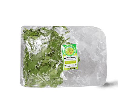 Baby Spinach 50g - TAYYIB - Macro Organics - Lahore
