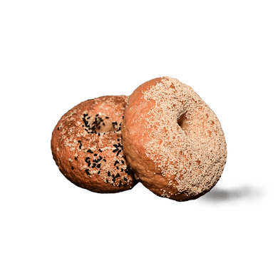 Bagels (2 pack) - TAYYIB - A Broke Baker - Lahore