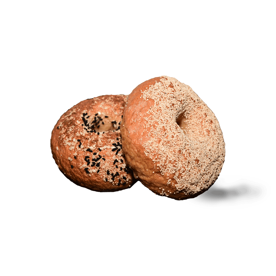Bagels (2 pack) - TAYYIB - A Broke Baker - Lahore