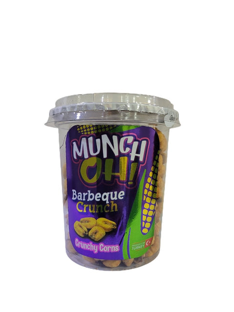 Barbeque Crunch Corns 100g - TAYYIB - Munch OH - Lahore