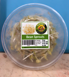 Bean Sprouts 50g Macro - TAYYIB - macro organics - Lahore
