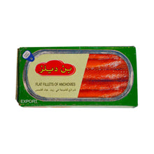 Load image into Gallery viewer, Ben Dels Anchovies Fish 43g - TAYYIB - Ben Dels - Lahore
