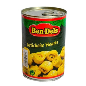 Ben Dels Artichoke Hearts 400g - TAYYIB - Ben Dels - Lahore