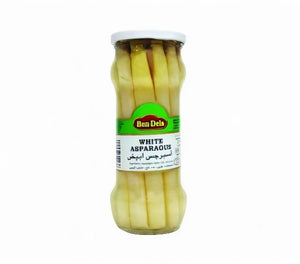 Ben Dels White Asparagus 300g - TAYYIB - Ben Dels - Lahore