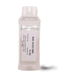 BH Rose Water 120ml - TAYYIB - Bio Hunza - Lahore
