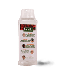 BH Rose Water 120ml - TAYYIB - Bio Hunza - Lahore