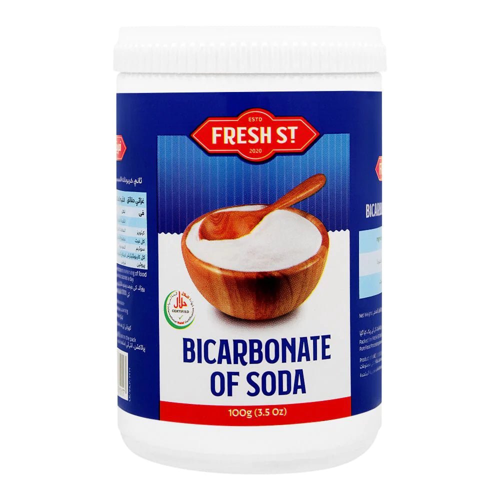 Bicarbonate Soda100g - TAYYIB - fresh St - Lahore