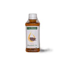 Load image into Gallery viewer, Bio Hunza Mustard Oil 235ml - TAYYIB - Bio Hunza - Lahore