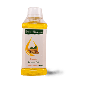 Bio Hunza Peanut Oil 235ml - TAYYIB - Bio Hunza - Lahore