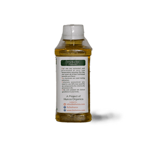 Bio Hunza Sesame Oil 235ml - TAYYIB - Bio Hunza - Lahore