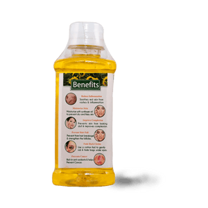 Bio Hunza Sunflower Oil 235ml - TAYYIB - Bio Hunza - Lahore