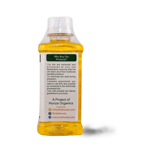 Bio Hunza Sunflower Oil 235ml - TAYYIB - Bio Hunza - Lahore