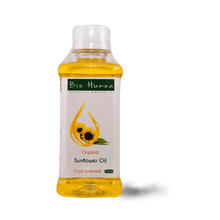 Load image into Gallery viewer, Bio Hunza Sunflower Oil 235ml - TAYYIB - Bio Hunza - Lahore