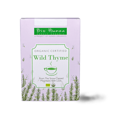 Bio Hunza Wild Thyme Tea 40g - TAYYIB - Bio Hunza - Lahore