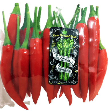 Bird Eye Chilli - TAYYIB - Tayyib Foods - Lahore