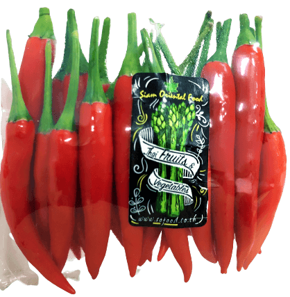 Bird Eye Chilli - TAYYIB - Tayyib Foods - Lahore