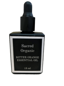 Bitter Orange Essential Oil 15ml - TAYYIB - Sacred Organic - Lahore