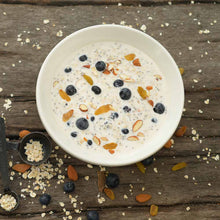 Load image into Gallery viewer, Blueberry Oatsy (Sugar Free ) - TAYYIB - Oatsy Overnight - Lahore