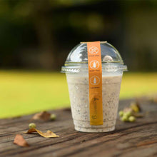 Load image into Gallery viewer, Blueberry Oatsy (Sugar Free ) - TAYYIB - Oatsy Overnight - Lahore