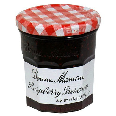 Bonne Maman Raspberry Preserves 370g - TAYYIB - Bonne Maman - Lahore
