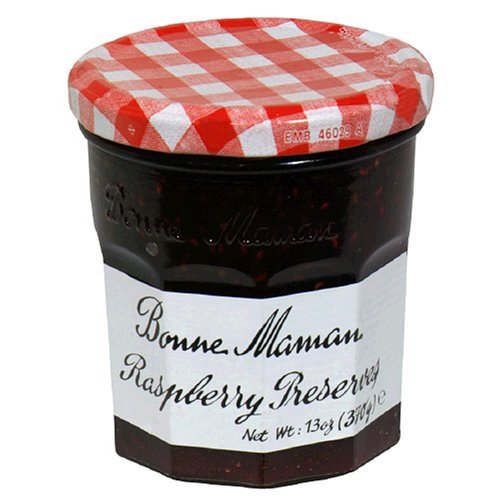 Bonne Maman Raspberry Preserves 370g - TAYYIB - Bonne Maman - Lahore