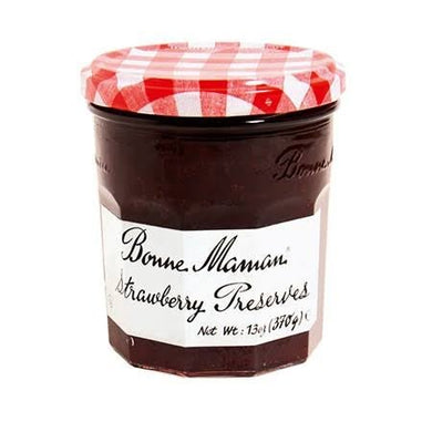 Bonne Maman Strawberry Preserves 370g - TAYYIB - Bonne Maman - Lahore