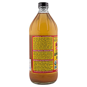 Bragg Apple Cider Vinegar 946ml - TAYYIB - Bragg - Lahore