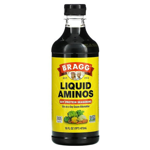 Bragg Liquid Aminos 473ml - TAYYIB - Bragg - Lahore