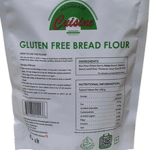 Load image into Gallery viewer, Bread Flour (Gluten Free) 1kg - TAYYIB - Homemade Cuisine - Lahore