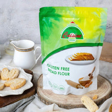 Load image into Gallery viewer, Bread Flour (Gluten Free) 1kg - TAYYIB - Homemade Cuisine - Lahore