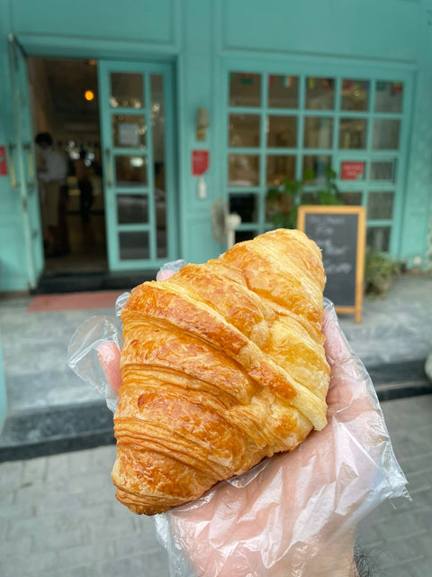 Butter Croissant - TAYYIB - Tayyib Store - Lahore
