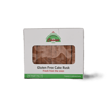Load image into Gallery viewer, Cake Rusk (Gluten Free) 330g - TAYYIB - Homemade Cuisine - Lahore