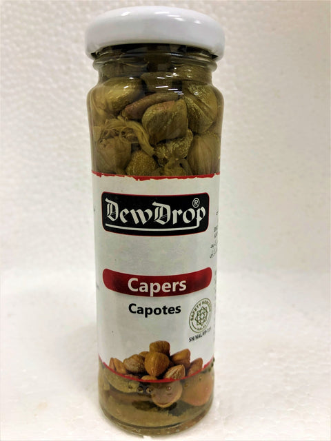 Capers Capotes 100g - TAYYIB - Dewdrop - Lahore
