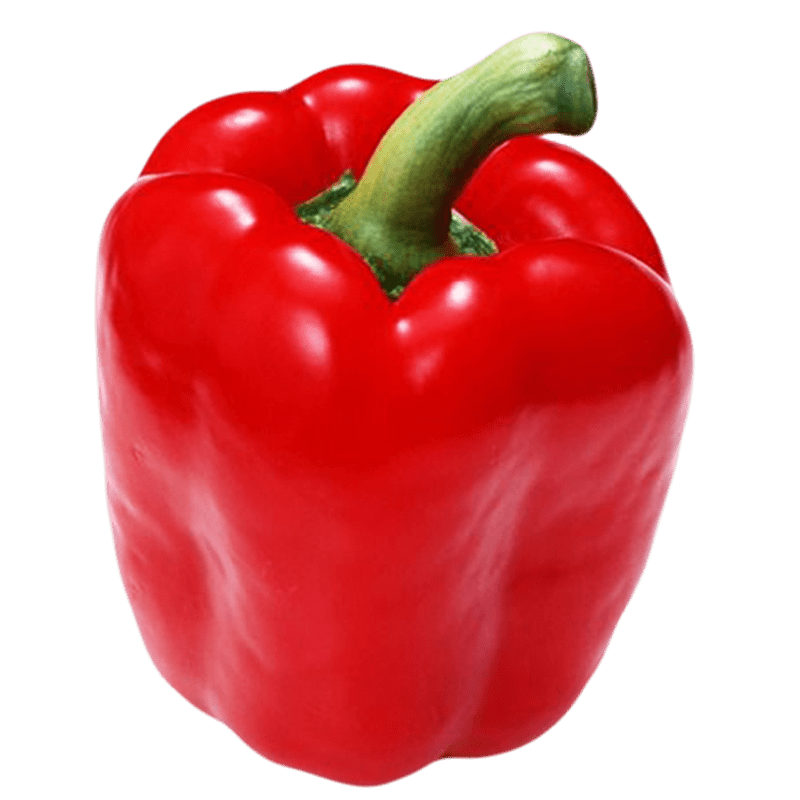 Capsicum Red - TAYYIB - Tayyib Store - Lahore