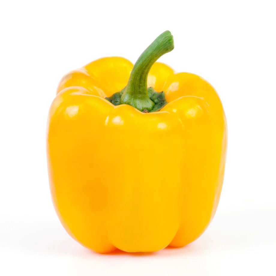 Capsicum Yellow - TAYYIB - Tayyib Store - Lahore