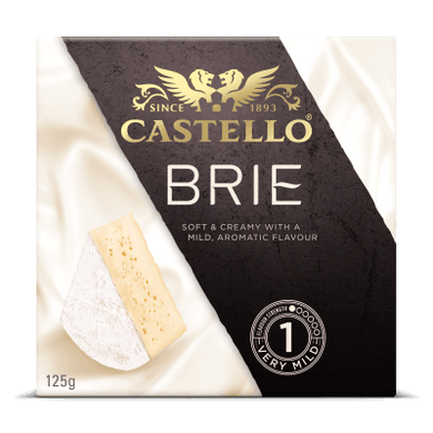 Castello Brie Cheese 125g - TAYYIB - Castello - Lahore