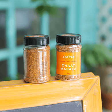 Chaat Masala 90g - TAYYIB - Tayyib Foods - Lahore