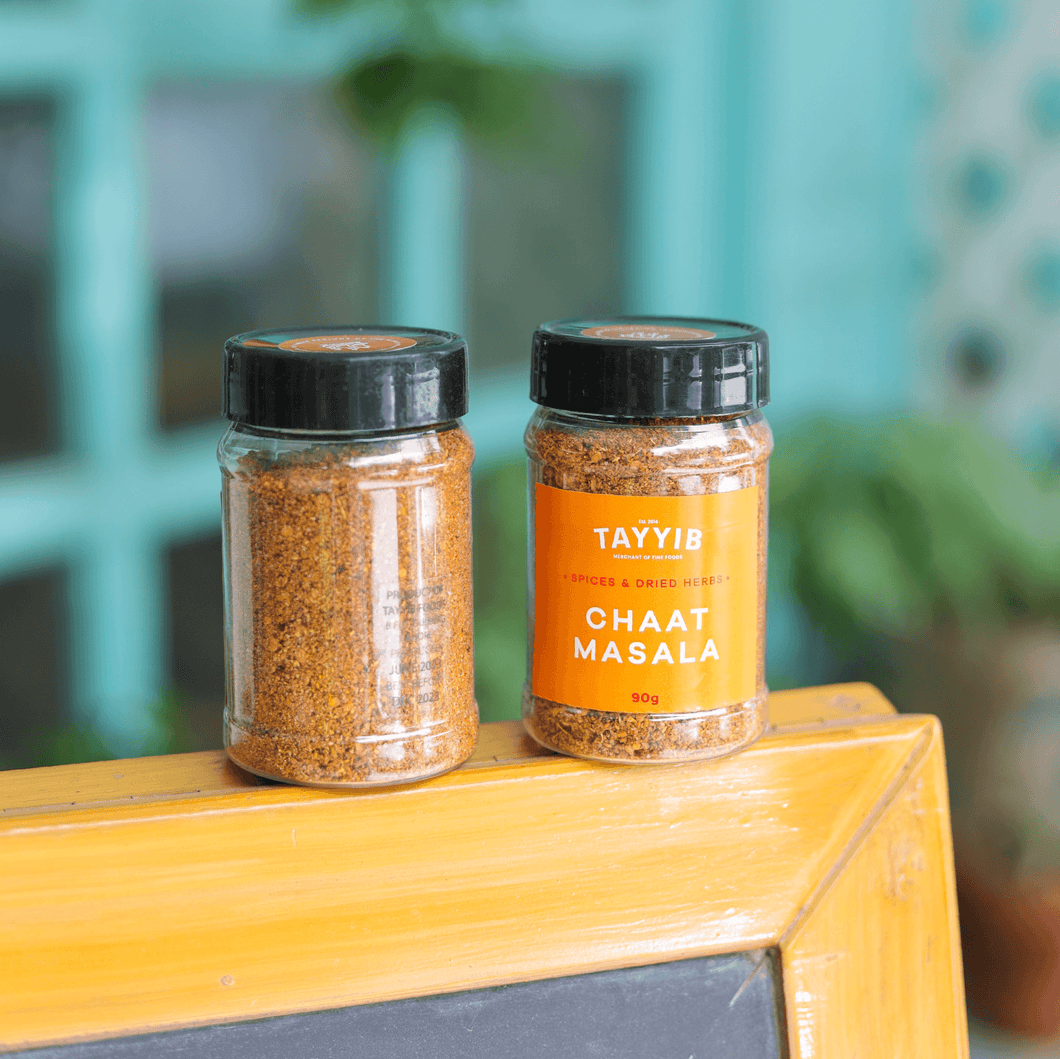 Chaat Masala 90g - TAYYIB - Tayyib Foods - Lahore
