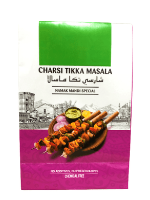 Charsi Tikka Masala 120g - TAYYIB - Grans - Lahore