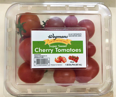Cherry Tomato 250g (Imported) - TAYYIB - Tayyib Store - Lahore