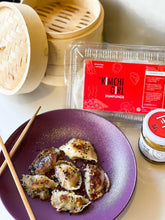 Load image into Gallery viewer, Chicken Kimchi Dumplings - TAYYIB - The Kimchi Girl - Lahore