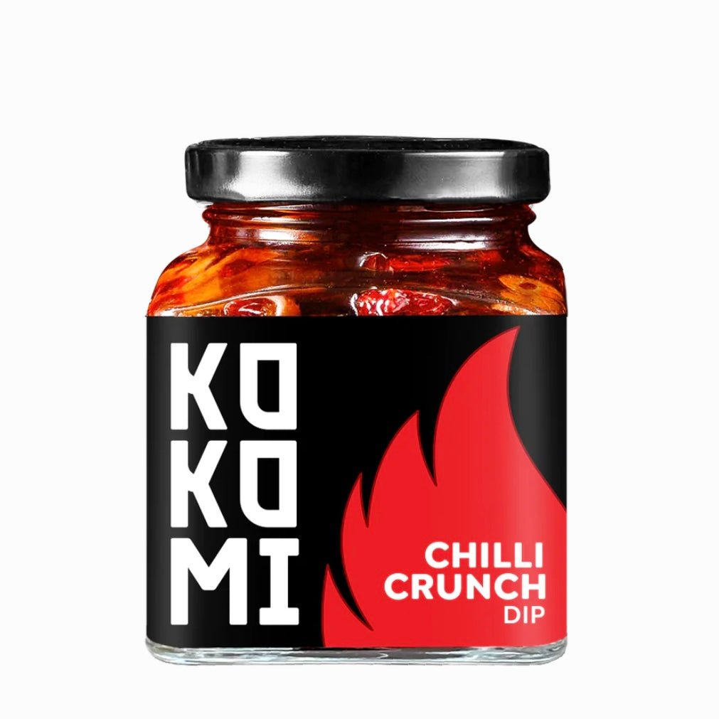 Chilli Crunch Dip 200g - TAYYIB - Ko Ko Mi - Lahore